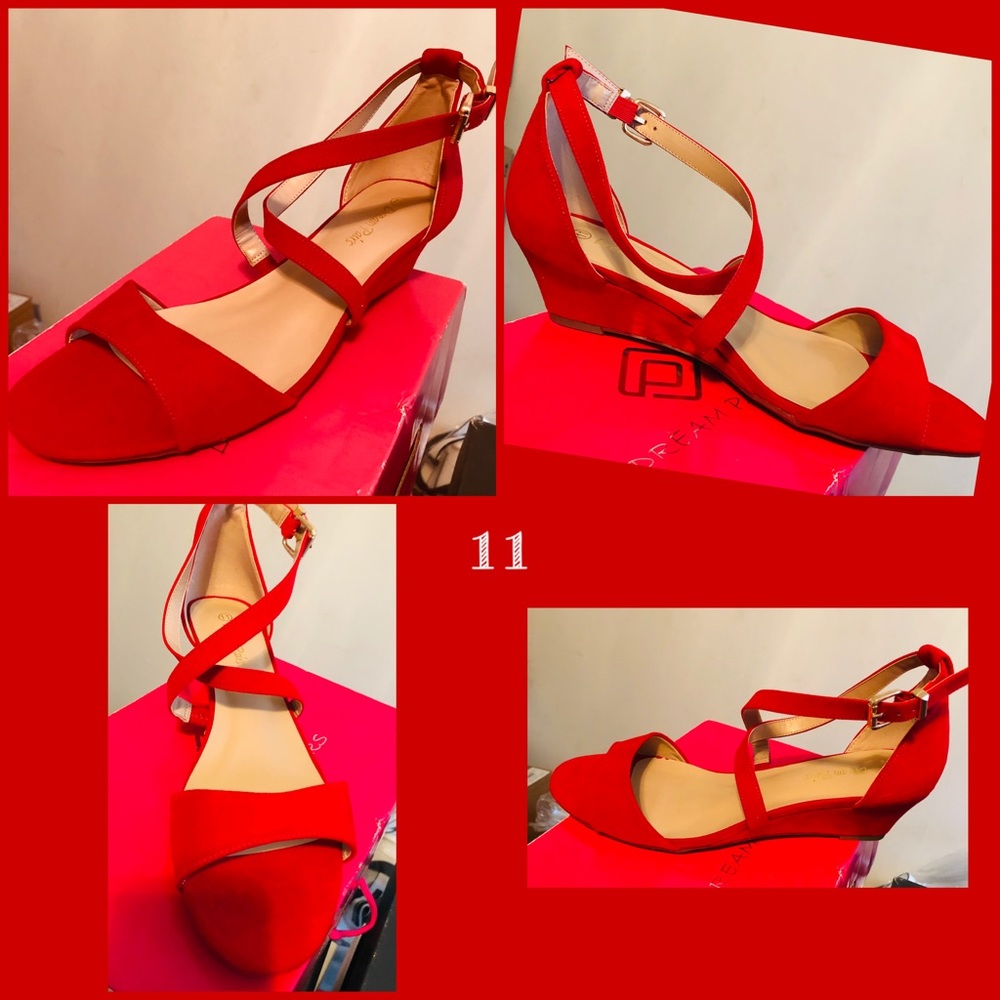 New Dream Pairs size 11